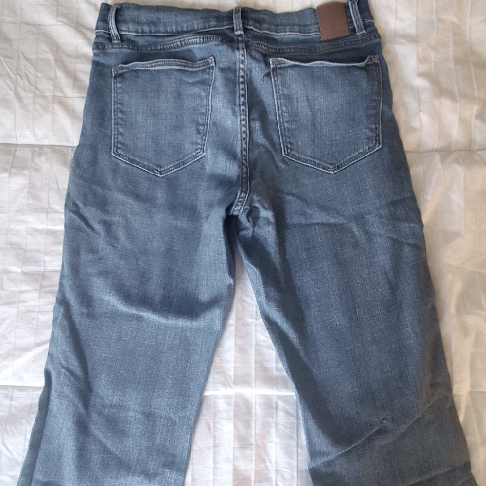 Tommy Hilfiger Low Rise Boot Cut Jeans